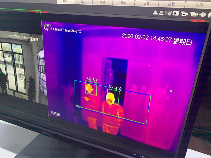 Security and Anomaly Monitoring